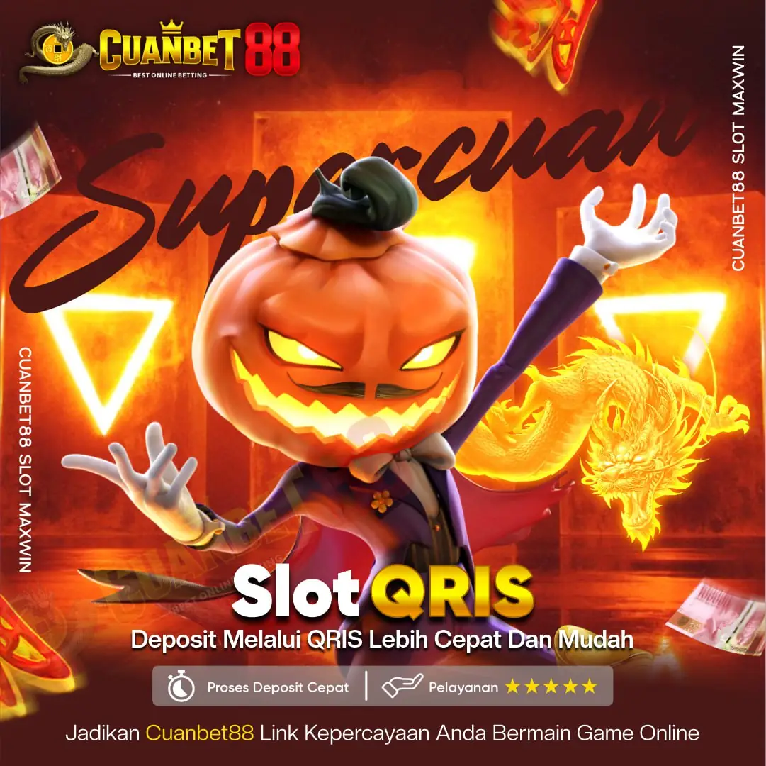 Slot QRIS: Situs Slot Deposit Qris 5000 Saldo Instan Tanpa Potongan